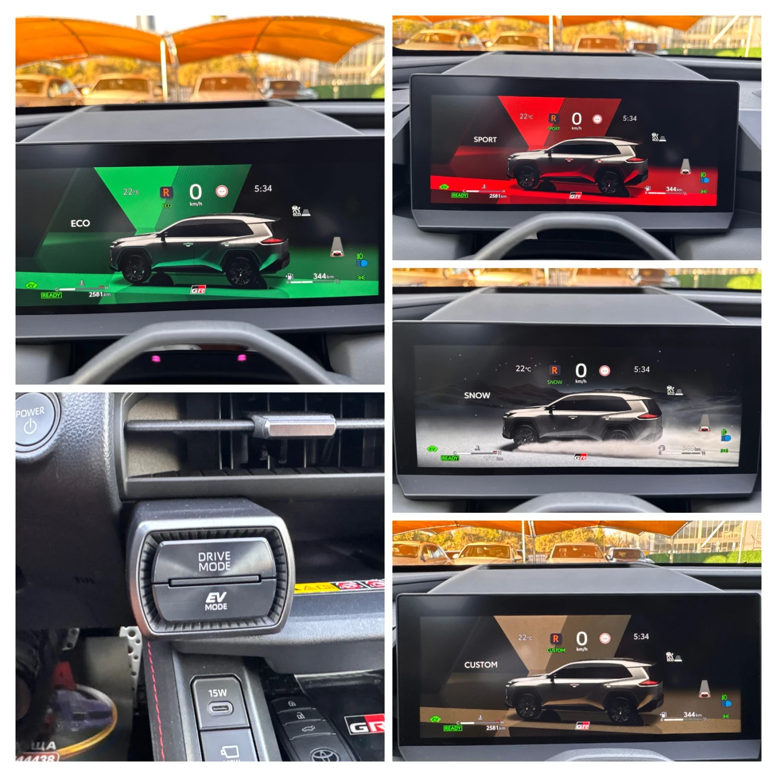 Toyota Rav4 GR/2.5i/HIBRID/10� ��������/��� �����/���� ����/// | Mobile.bg � ����������� 16