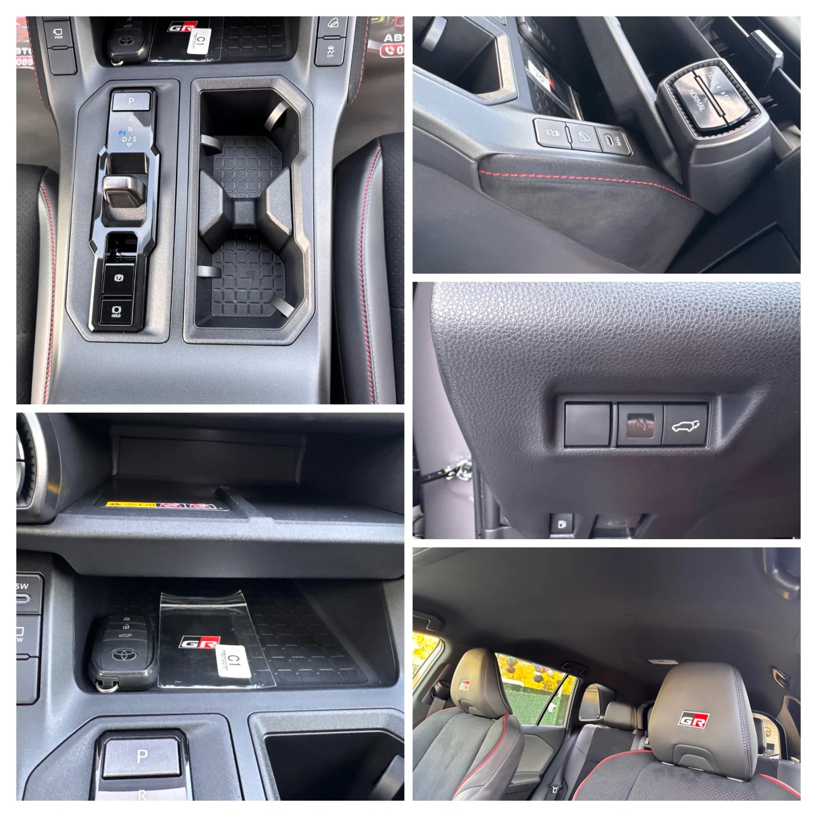 Toyota Rav4 GR/2.5i/HIBRID/10� ��������/��� �����/���� ����/// | Mobile.bg � ����������� 13