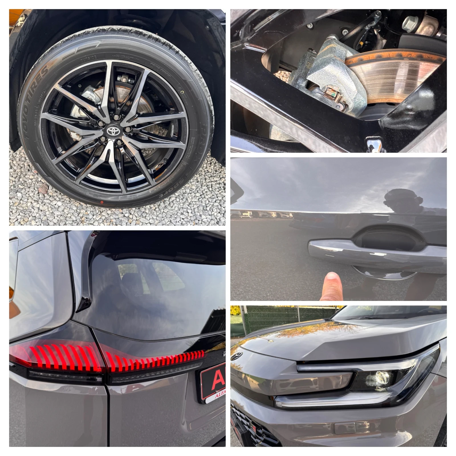Toyota Rav4 GR/2.5i/HIBRID/10� ��������/��� �����/���� ����/// | Mobile.bg � ����������� 8