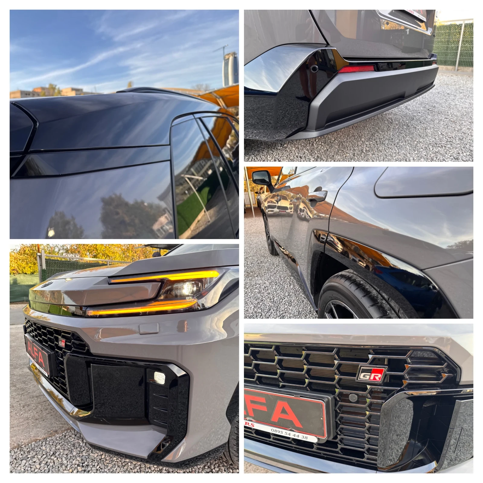 Toyota Rav4 GR/2.5i/HIBRID/10� ��������/��� �����/���� ����/// | Mobile.bg � ����������� 9