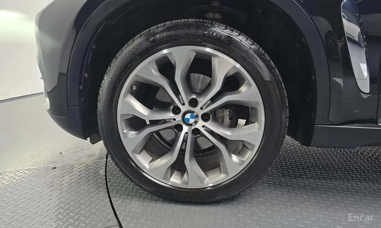 BMW X6, снимка 5 - Автомобили и джипове - 56689777