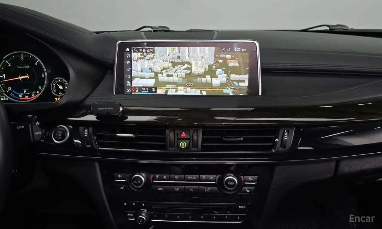 BMW X6, снимка 13 - Автомобили и джипове - 56689777