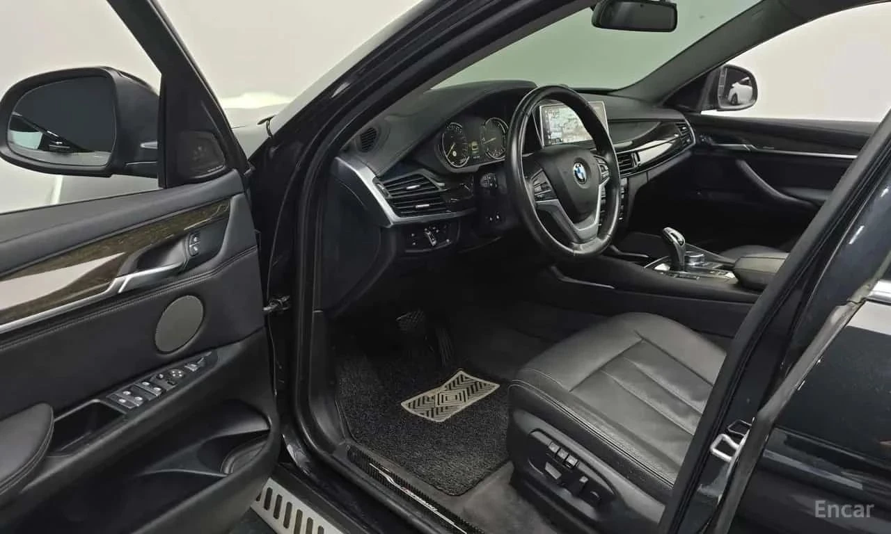 BMW X6, снимка 10 - Автомобили и джипове - 56689777