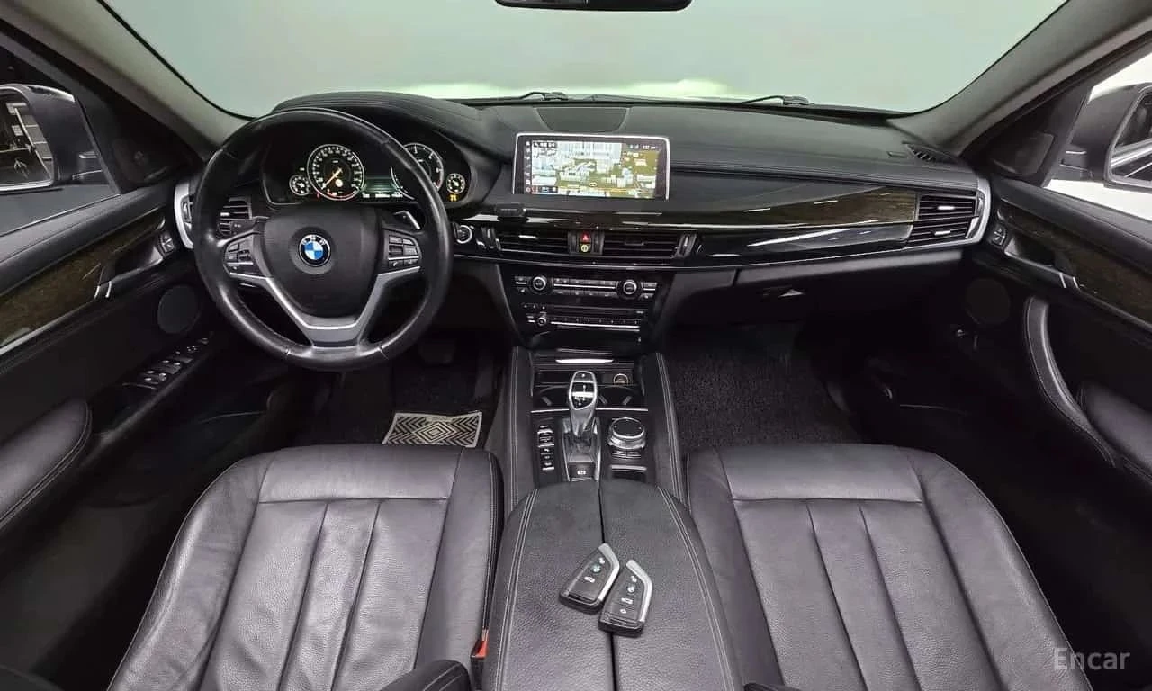 BMW X6, снимка 7 - Автомобили и джипове - 56689777