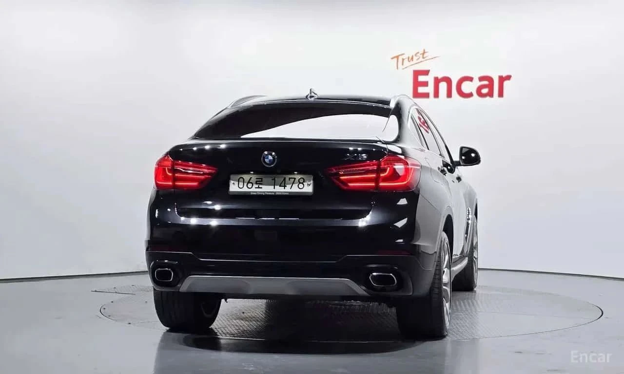 BMW X6, снимка 4 - Автомобили и джипове - 56689777