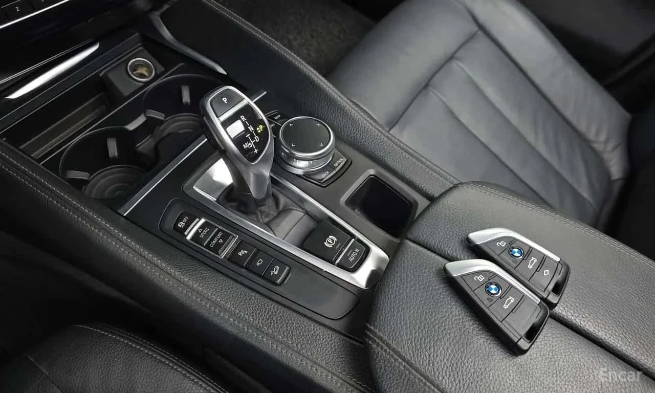 BMW X6, снимка 9 - Автомобили и джипове - 56689777