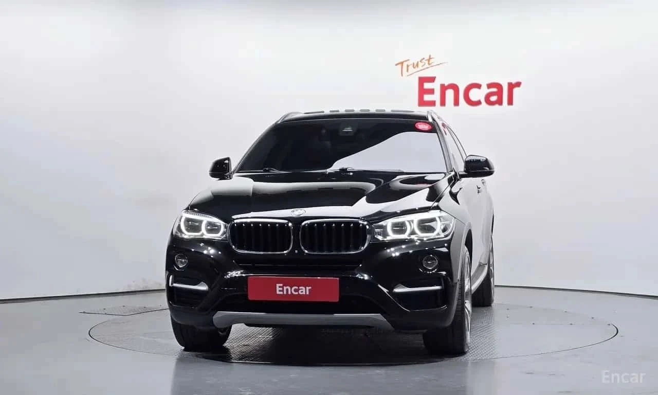 BMW X6, снимка 3 - Автомобили и джипове - 56689777