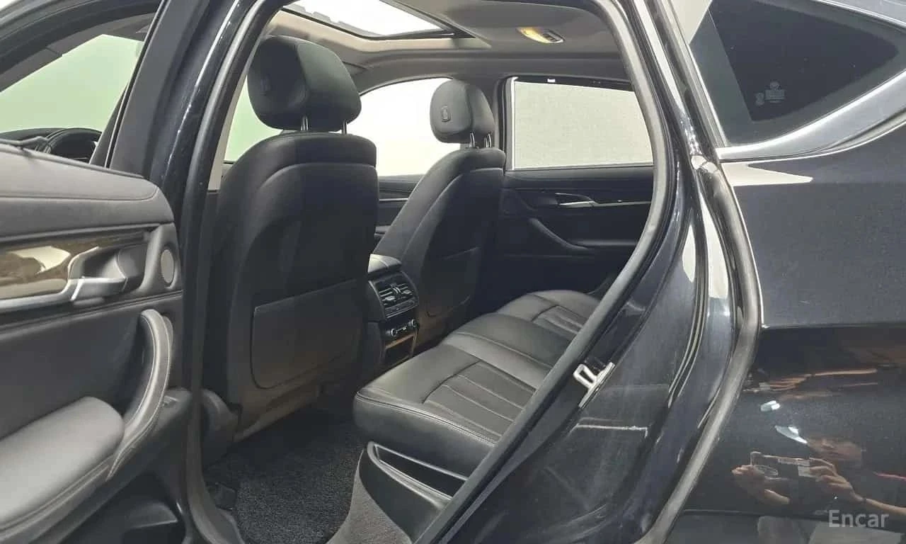 BMW X6, снимка 11 - Автомобили и джипове - 56689777