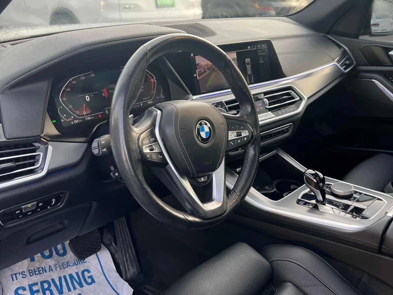 BMW X5, снимка 8 - Автомобили и джипове - 56724037