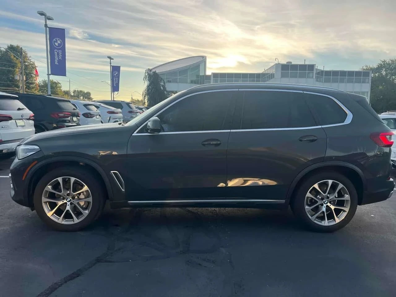 BMW X5, снимка 2 - Автомобили и джипове - 56724037