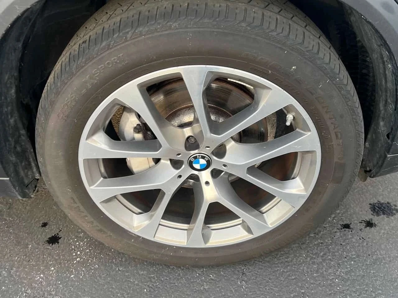 BMW X5, снимка 6 - Автомобили и джипове - 56724037