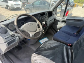 Iveco Daily 50C18!3.0!ДО 3.5т!ДВ.ГУМА!XXL!4.35MЕЖДУОСИЕ!, снимка 9