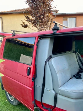 VW T4 2.5tdi 102 hp 5+ 1, снимка 5