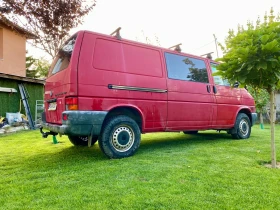 VW T4 2.5tdi 102 hp 5+ 1, снимка 15