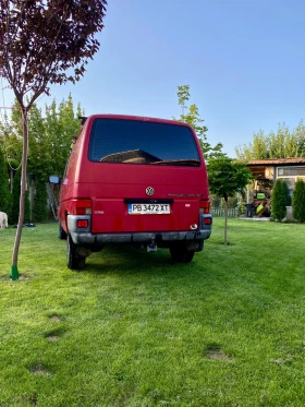 VW T4 2.5tdi 102 hp 5+ 1, снимка 12