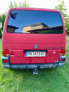 VW T4 2.5tdi 102 hp 5+ 1, снимка 10