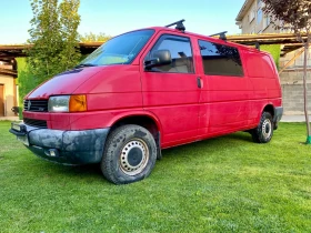 VW T4 2.5tdi 102 hp 5+ 1, снимка 14