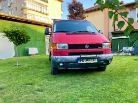 VW T4 2.5tdi 102 hp 5+ 1, снимка 11