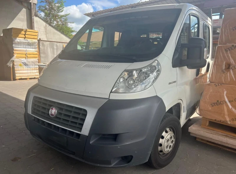 Fiat Ducato, снимка 2 - Бусове и автобуси - 47399589