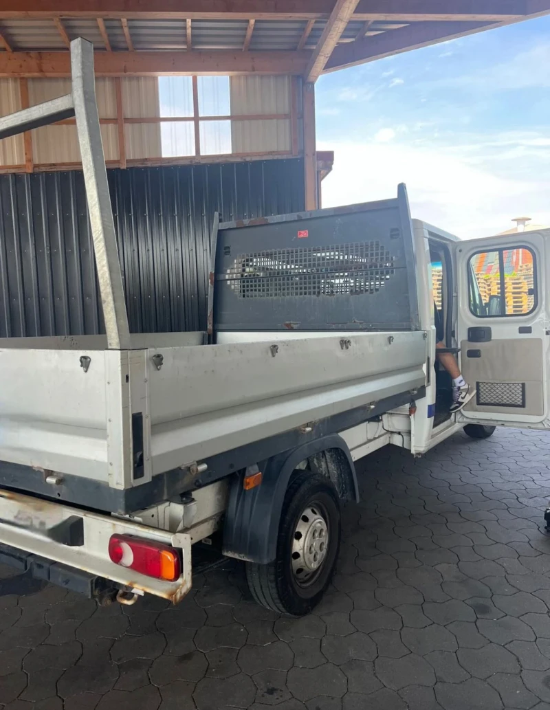 Fiat Ducato, снимка 3 - Бусове и автобуси - 47399589