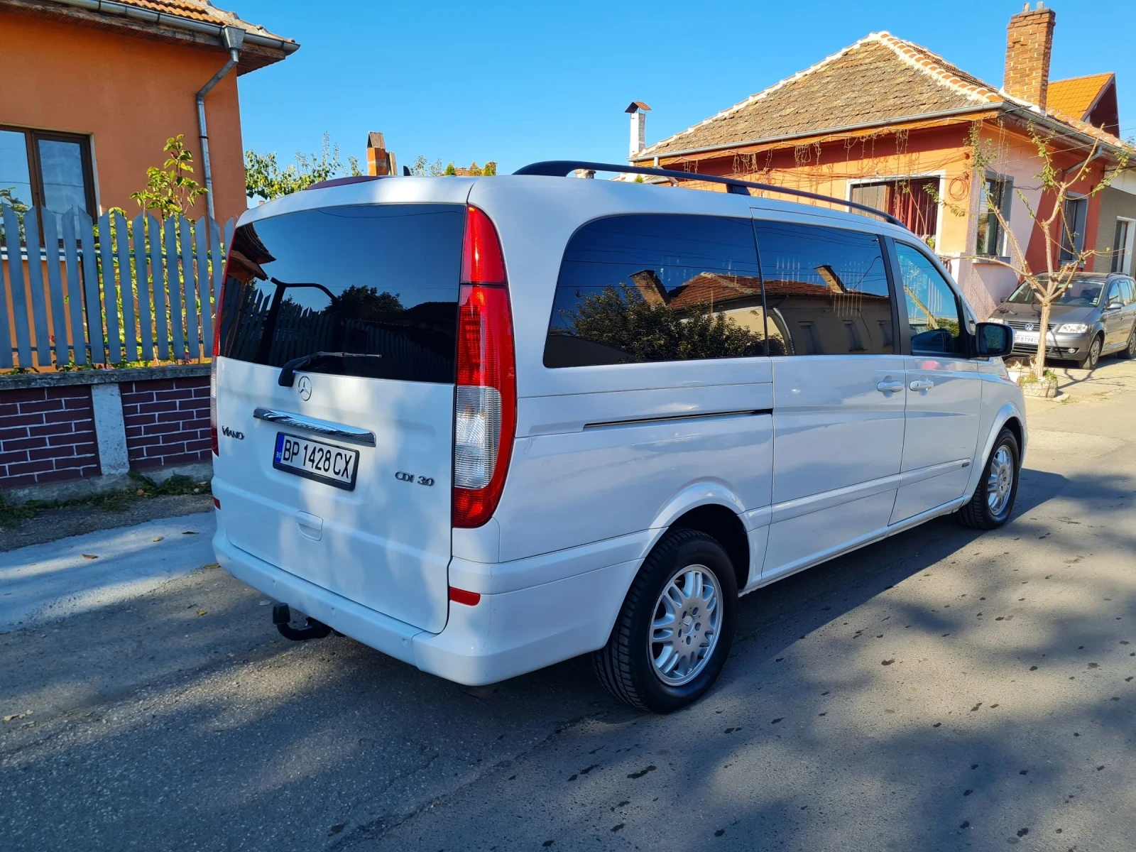 Mercedes-Benz Viano 3.0cdi avtomatik - изображение 6