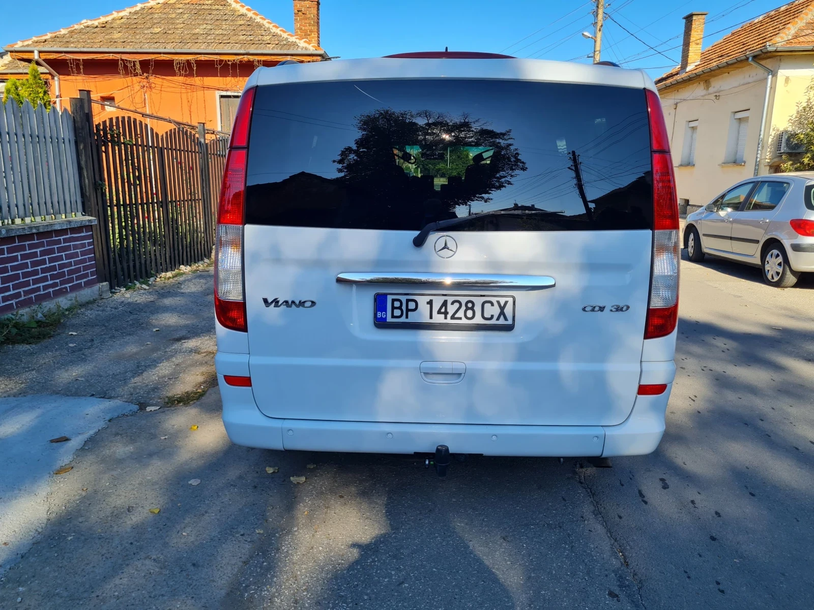 Mercedes-Benz Viano 3.0cdi avtomatik - изображение 3