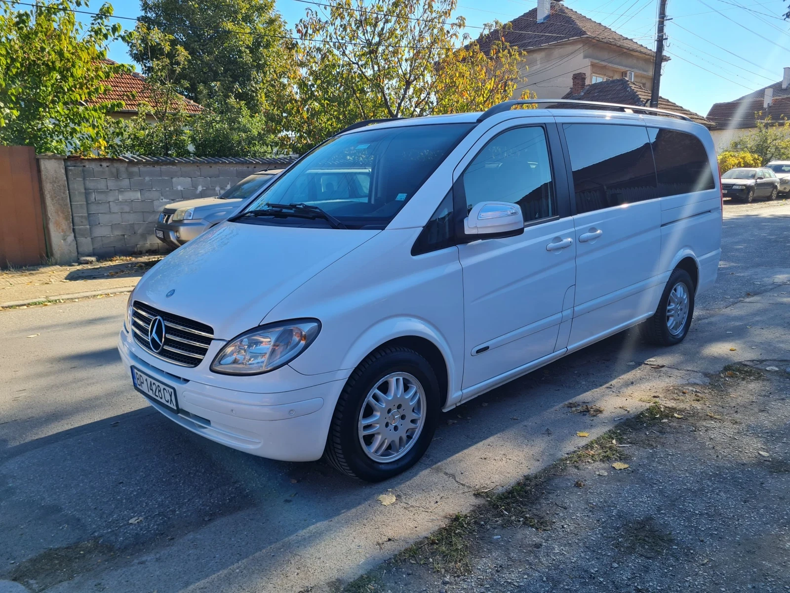 Mercedes-Benz Viano 3.0cdi avtomatik - изображение 5