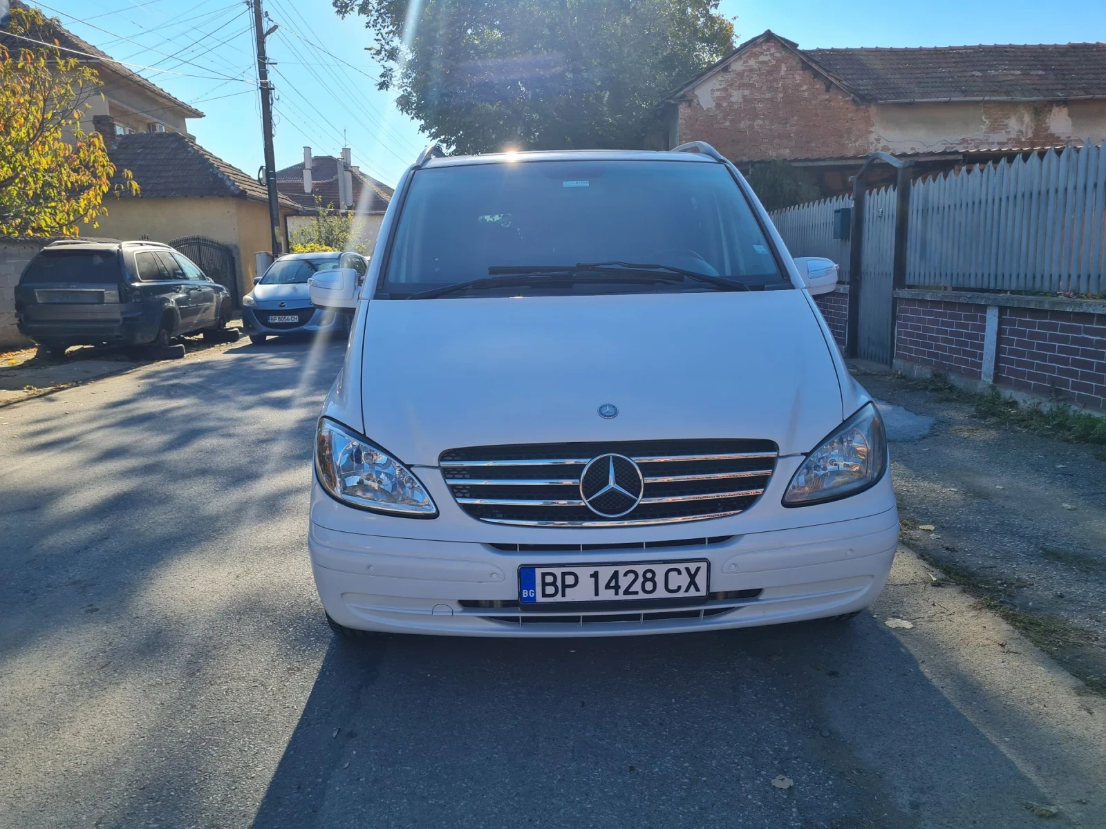 Mercedes-Benz Viano 3.0cdi avtomatik - изображение 2