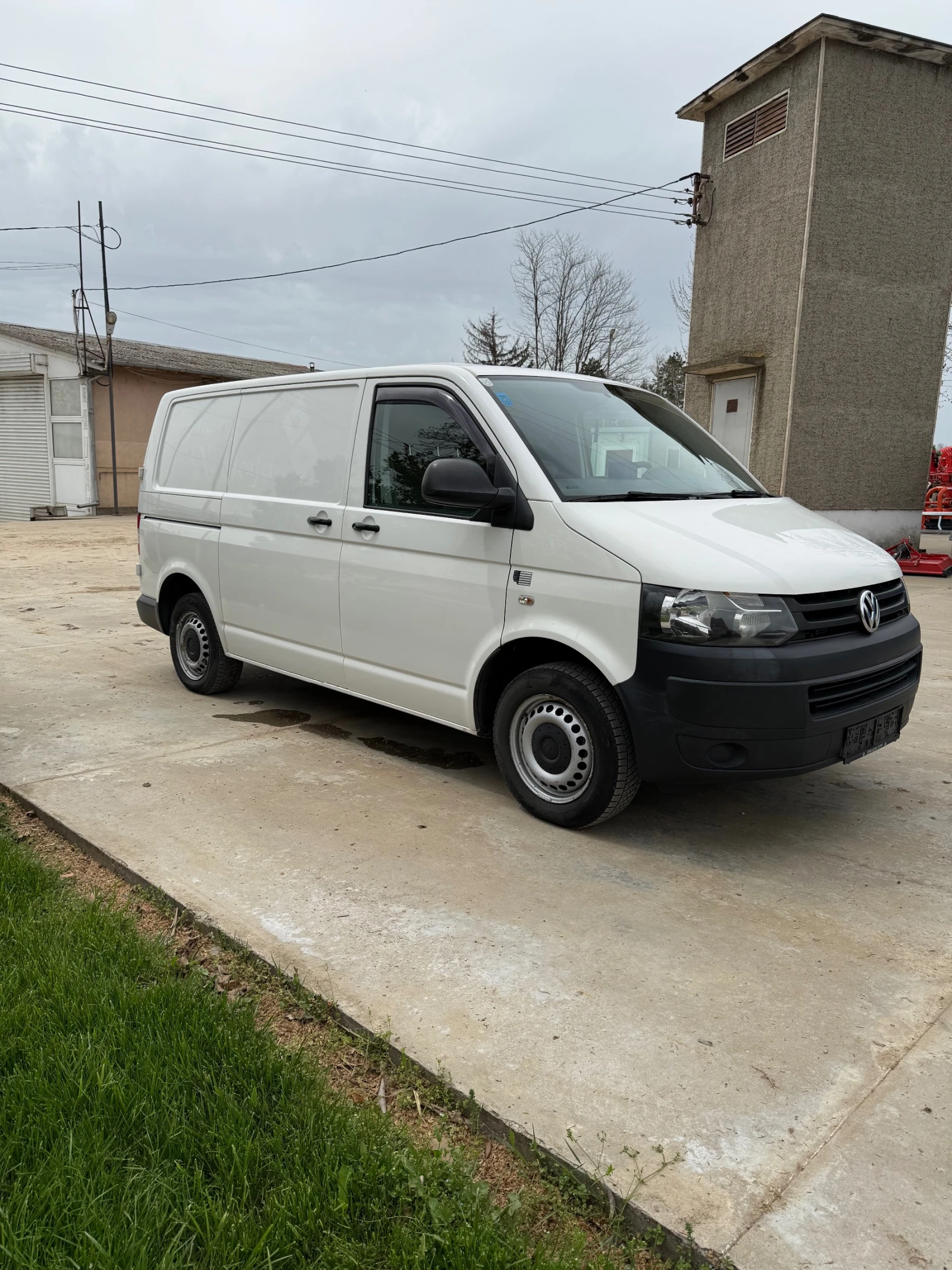 VW T5 2, 0 TDI | Mobile.bg   1