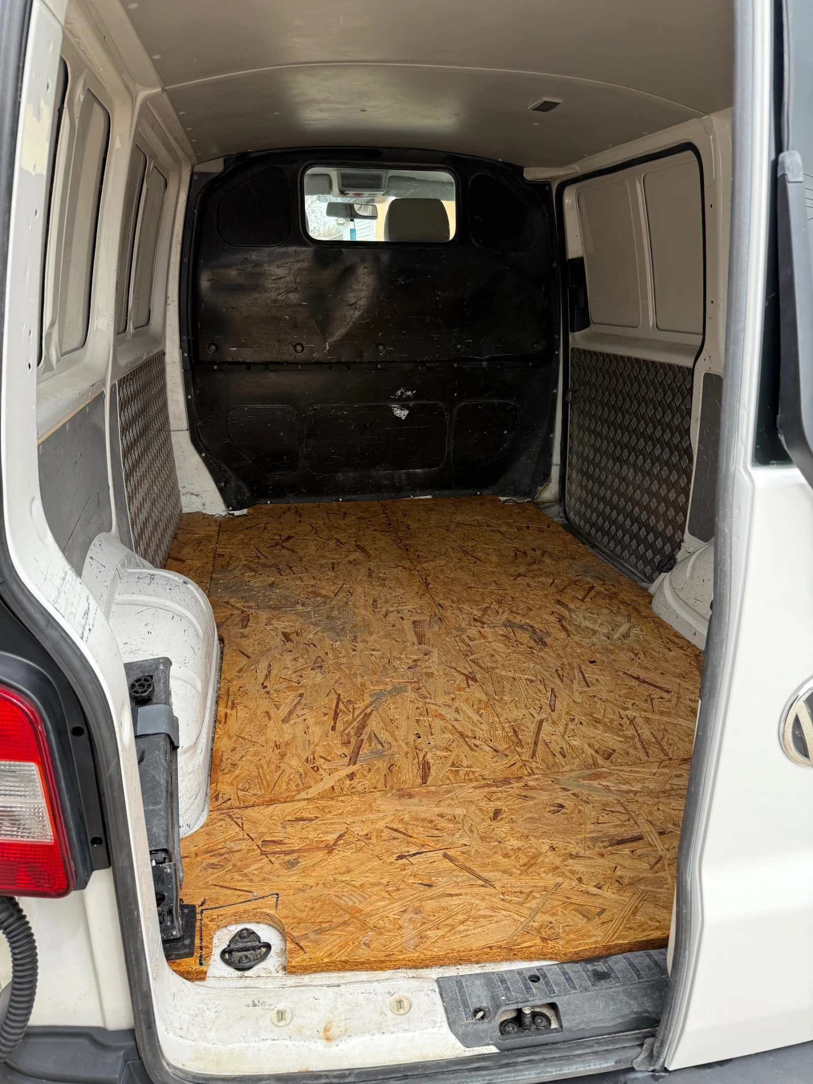 VW T5 2, 0 TDI | Mobile.bg   8