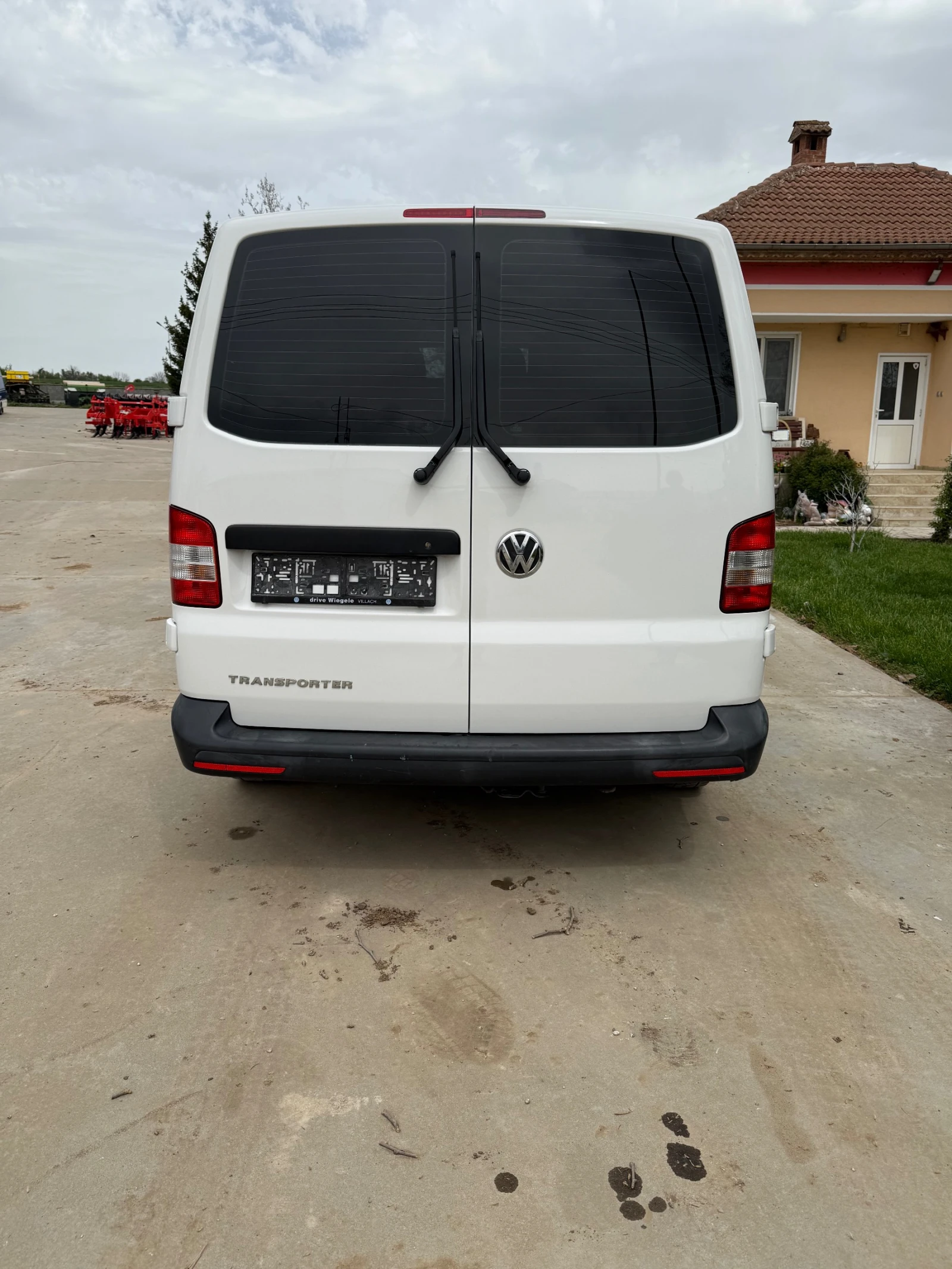 VW T5 2, 0 TDI | Mobile.bg   4