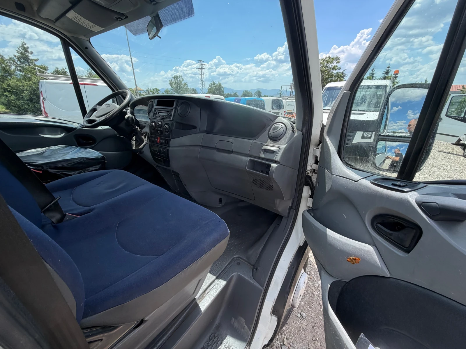Iveco Daily 50C18!3.0!ДО 3.5т!ДВ.ГУМА!XXL!4.35MЕЖДУОСИЕ!, снимка 8 - Бусове и автобуси - 54955670