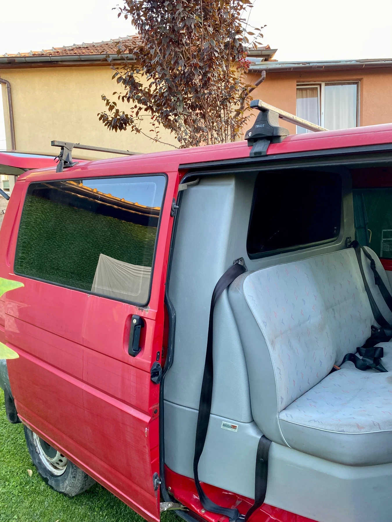 VW T4 2.5tdi 102 hp 5+ 1, снимка 5 - Бусове и автобуси - 55890831