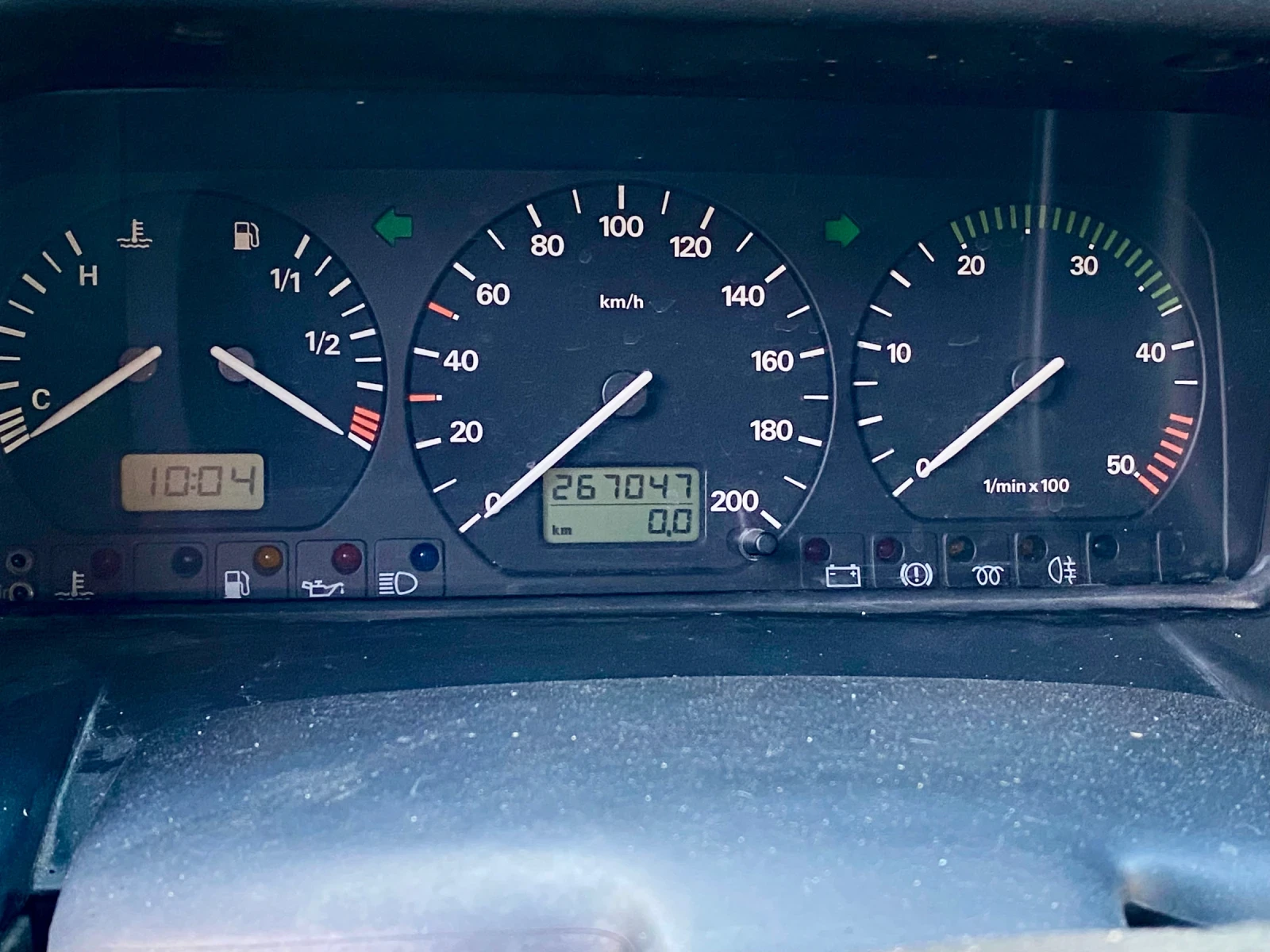 VW T4 2.5tdi 102 hp 5+ 1, снимка 4 - Бусове и автобуси - 55890831