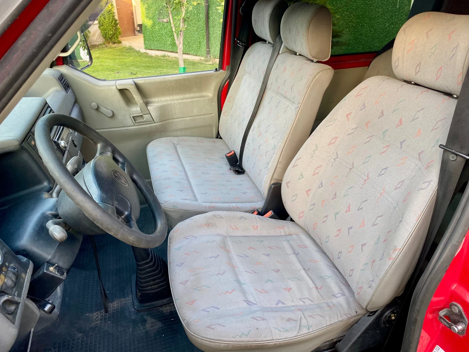 VW T4 2.5tdi 102 hp 5+ 1, снимка 2 - Бусове и автобуси - 55890831