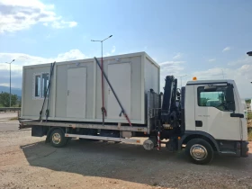Man Tgl 10.180 КРАН КЛИМАТИК , снимка 13