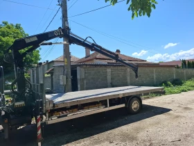 Man Tgl 10.180 КРАН КЛИМАТИК , снимка 8