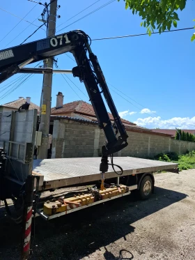 Man Tgl 10.180 КРАН КЛИМАТИК , снимка 10