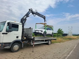 Man Tgl 10.180 КРАН КЛИМАТИК , снимка 16