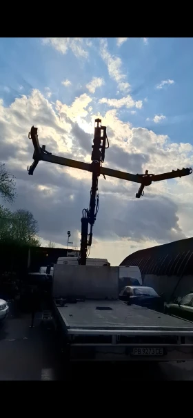 Man Tgl 10.180 КРАН КЛИМАТИК , снимка 11