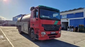     Mercedes-Benz Actros 2546