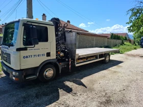 ����� �� �������� �� Man Tgl 10.180 ���� �������� 