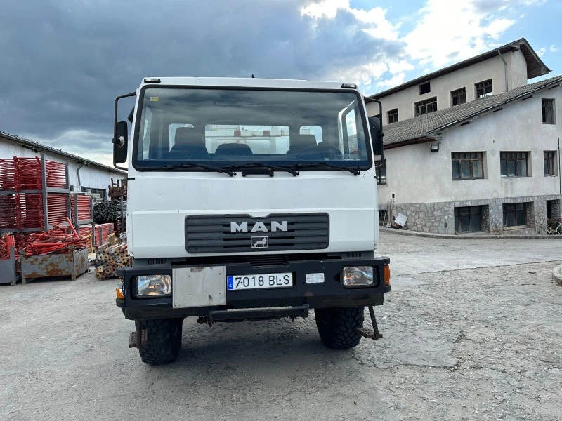 Man 9.220 4x4, снимка 2 - Камиони - 46552579