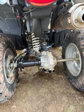 Yamaha Wolverine, снимка 5