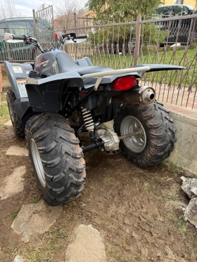 Yamaha Wolverine, снимка 4
