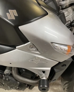 Suzuki Gsr, снимка 5