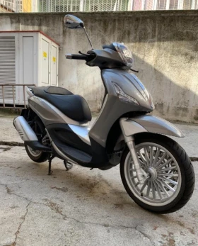 Piaggio Beverly Скутер, снимка 4