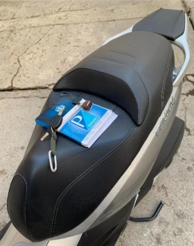 Piaggio Beverly Скутер, снимка 5
