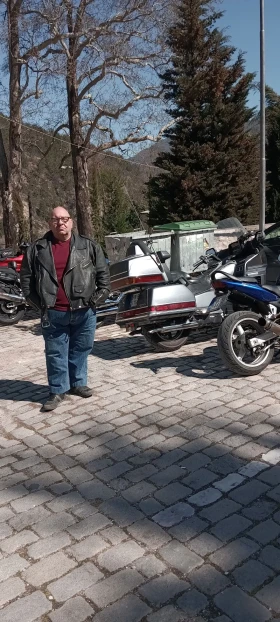 Honda Gold Wing 1500, снимка 9