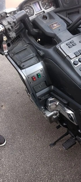 Honda Gold Wing 1500, снимка 7